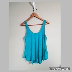 American Eagle Outfitters Aloha tank top size M